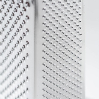 Тёрка четырёхгранная Доляна &laquo;Классика&raquo;, 20 см, цвет МИКС