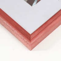 Фоторамка дерево "Image Art" С18 20х20 см,(стекло), красное дерево Фоторамка дерево "Image Art" С18 20х20 см,(стекло), красное дерево