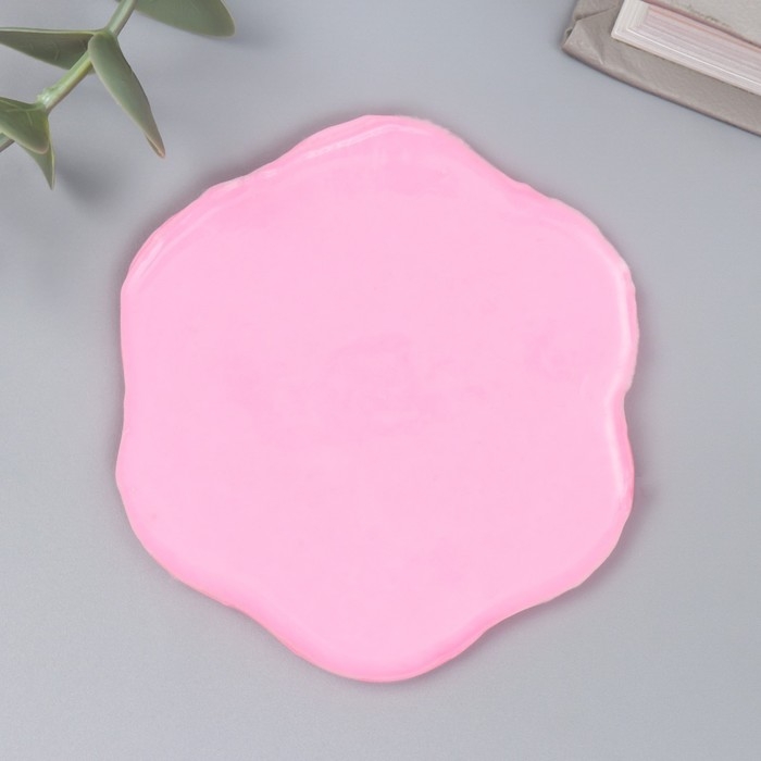 Молд силикон Молд силикон "Мехенди с цветами" 7,9х7,9 см