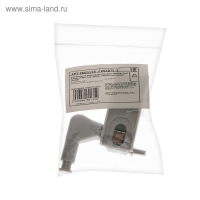 Светильник на дверную петлю, 3Led, 0.25Вт, 6500К, с батарейкой, холодный белый Светильник на дверную петлю, 3Led, 0.25Вт, 6500К, с батарейкой, холодный белый