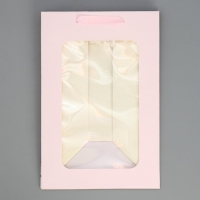 Пакет ламинированный &laquo;Подарок&raquo;, 20 &times; 30 &times; 16 см