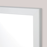 Зеркало настенное &laquo;Альпы&raquo;, 55х110 см, багет пластик, 55 мм