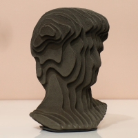 Статуэтка &laquo;Голова Давида&raquo; 10 х 10 х 16 см