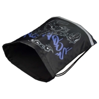 Мешок для обуви 480 х 360 мм, Феникс, сублимация, светоотражающая полоса, "Скорпион"