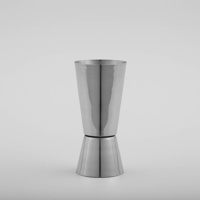 Джиггер из нержавеющей стали Доляна, 30/60 мл