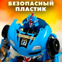 Робот «Спорткар», трансформируется Робот «Спорткар», трансформируется