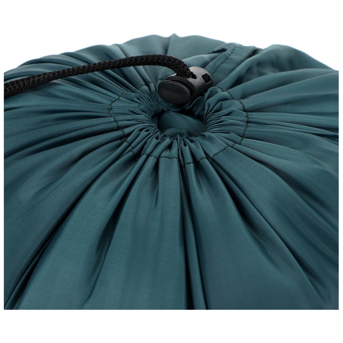 Спальный мешок maclay camping summer, одеяло, 2 слоя, левый, 185х90 см, +10/+25&deg;С