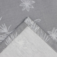 Полотенце Этель &laquo;Серебряные ветки&raquo;, 40х73 см, саржа 190 г/м2