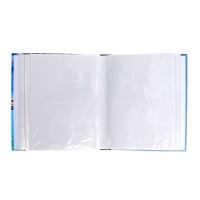 Фотоальбом на 200 фото "Лодочки"