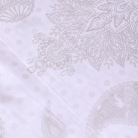 Наволочка-наперник 50х70см на молнии New Silver № 9, тик 90г/м, пэ70%, хл30% Наволочка-наперник 50х70см на молнии New Silver № 9, тик 90г/м, пэ70%, хл30%