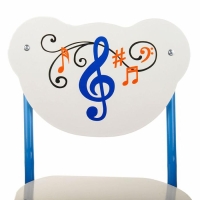 Стул детский регулируемый &laquo;Кузя. Нотка&raquo;