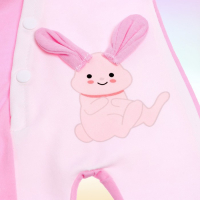 Одежда для пупса «Зайчик» комбинезон Одежда для пупса «Зайчик» комбинезон