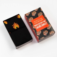 Набор мужских носков KAFTAN "Самец" 2 пары, р. 41-44 (27-29 см)