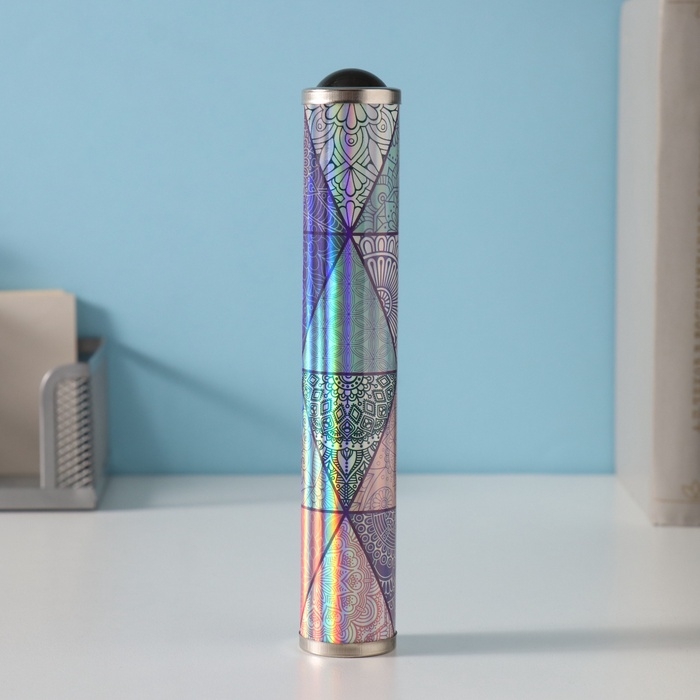 Калейдоскоп Калейдоскоп "Узоры и мандала" 17х3х3 см