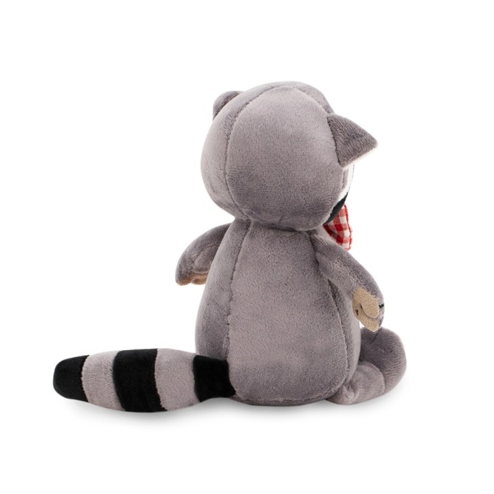 Мягкая игрушка &laquo;Енотик Дэнни в бабочке&raquo;, 20 см