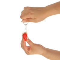 Мялка-сквиш &laquo;Сладкоежка&raquo;, на брелоке, цвет МИКС