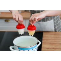 Набор контейнеров для варки яиц без скорлупы, 6 шт, 6,5×9 см Набор контейнеров для варки яиц без скорлупы, 6 шт, 6,5×9 см