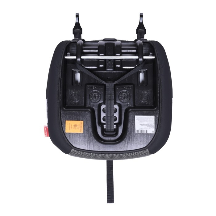 Автокресло детское бустер Isofix Sympa, группа 3, 22-36 кг, (6-12 лет) Черный