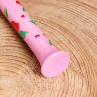 Свистулька-дудочка «Расписная», 12 см, микс Свистулька-дудочка «Расписная», 12 см, микс