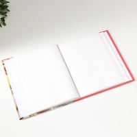 Фотоальбом на 200 фотографий "Букет-2" 10x15 см МИКС Фотоальбом на 200 фотографий "Букет-2" 10x15 см МИКС