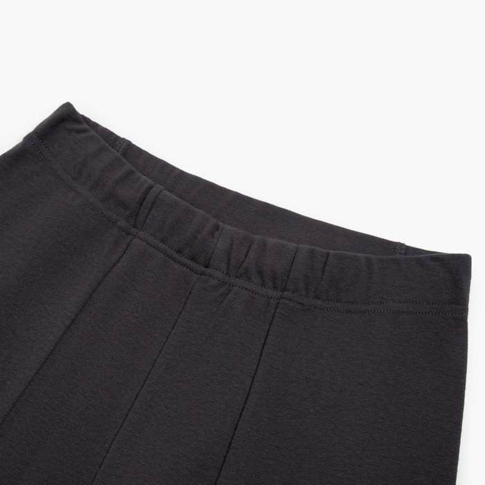 Термобельё мужское (джемпер, брюки) цвет графит, р-р 54