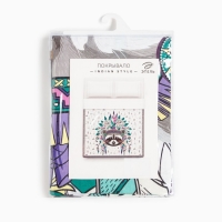 Покрывало "Этель" Indian style, 200*215 см, хлопок Покрывало "Этель" Indian style, 200*215 см, хлопок