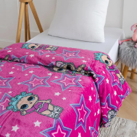 Плед &laquo;Павлинка&raquo; LOL Звезда, размер 150х200см