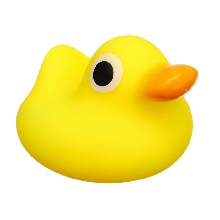 Набор резиновых игрушек для ванны &laquo;Игры малыша&raquo;, с пищалкой, 9 шт, Крошка Я