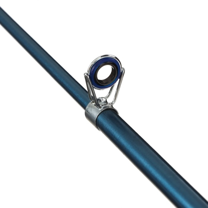 Спиннинг телескопический "Волгаръ", тест 40-100 г, длина 2.4 м