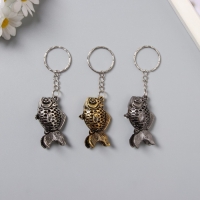 Брелок металл "Рыба" МИКС 4,5х3 см Брелок металл "Рыба" МИКС 4,5х3 см