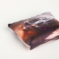 Кошелёк детский на молнии &laquo;Выбражулька&raquo;, цвет МИКС