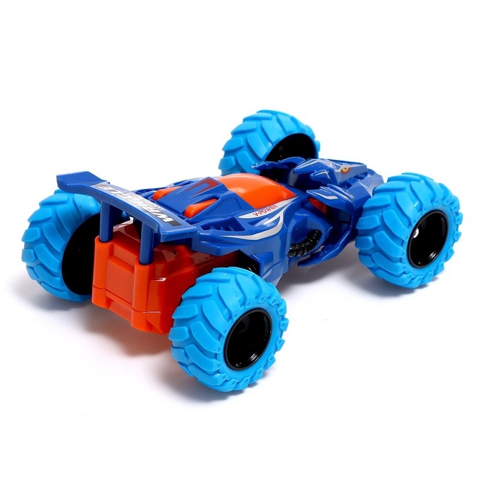 Машина инерционная &laquo;Трюкач&raquo; МИКС