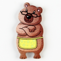 Пазл &laquo;Детский сад для мишек&raquo;