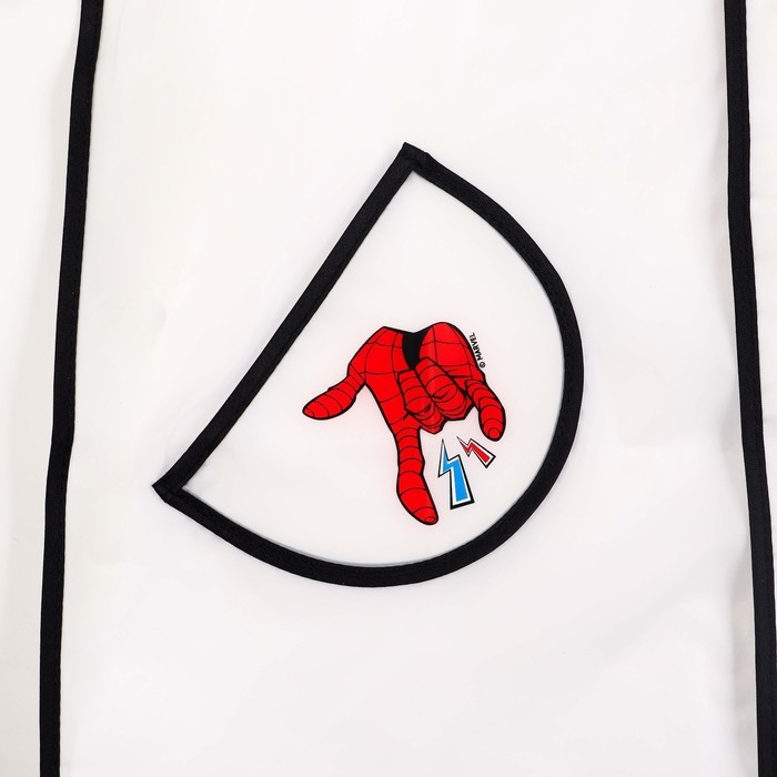 Дождевик детский, размер S, 92-98 см, Человек-Паук Дождевик детский, размер S, 92-98 см, Человек-Паук