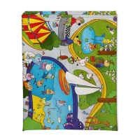 Настольная подвижная игра на внимание и скорость &laquo;Окавока. Летний зоопарк&raquo;, 50 карт, 5+