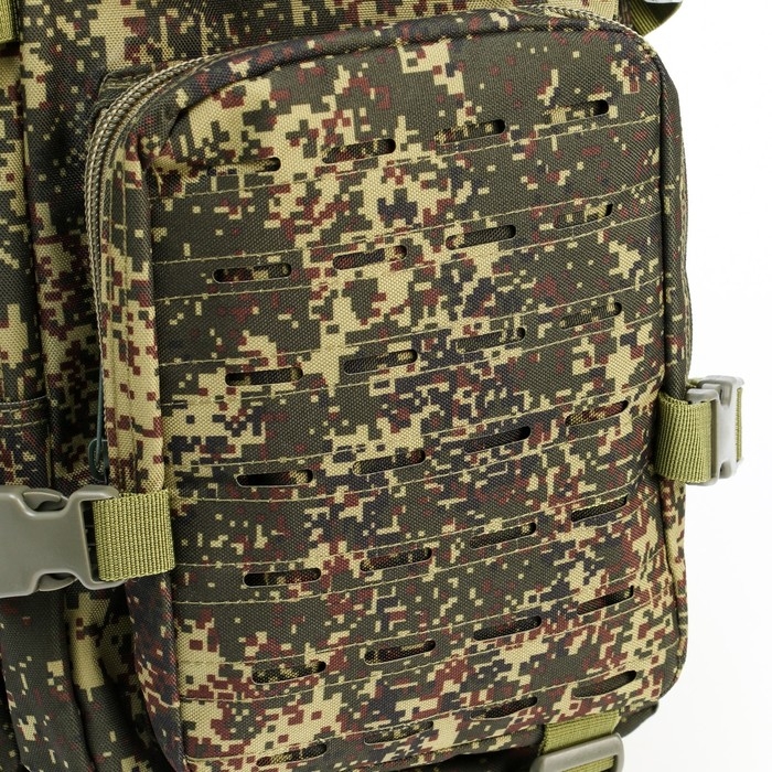 Рюкзак тактический "Storm tactic" мужской, 40 л, oxford, камуфляж цифра