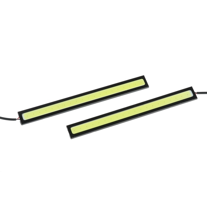 Дневные ходовые огни DRL-14 см, 12 В, 2 шт Дневные ходовые огни DRL-14 см, 12 В, 2 шт