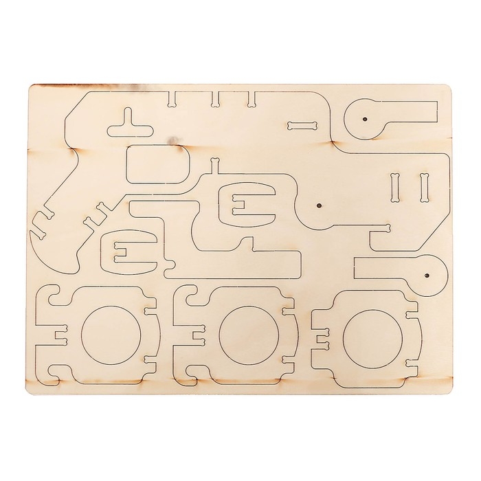 Набор для опытов &laquo;Техно-бластер&raquo;, модель 2