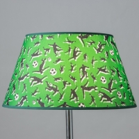 Абажур "Футбол" Е27 38х38х21см Абажур "Футбол" Е27 38х38х21см