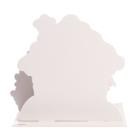 Новый год! Набор для творчества 3 в 1 &laquo; 3D-раскраска. Весёлый праздник&raquo;