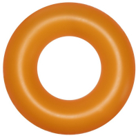 Круг надувной для плавания &laquo;Неоновый иней&raquo;, d=91 см, от 10 лет, цвет МИКС, 36025 Bestway