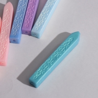 Сургуч для печати стержень "Хвост русалки" набор 6 шт 14,9х16,3 см Сургуч для печати стержень "Хвост русалки" набор 6 шт 14,9х16,3 см