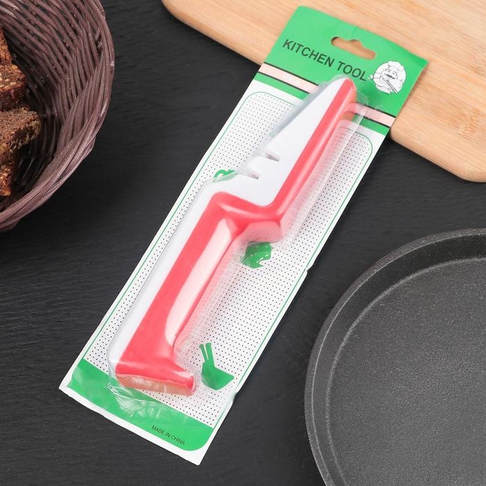 Точилка для ножей Доляна «Стиль», 19 см Точилка для ножей Доляна «Стиль», 19 см