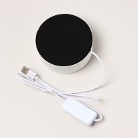 Светильник новогодний из акрила «Новый год: Исполнения желаний», 11,8 х 22 см, модель GBV-0123 Светильник новогодний из акрила «Новый год: Исполнения желаний», 11,8 х 22 см, модель GBV-0123