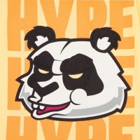 Футболка для мальчика KAFTAN "Hype", рост 134-140, цвет жёлтый Футболка для мальчика KAFTAN "Hype", рост 134-140, цвет жёлтый