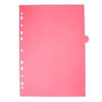 Разделитель листов A4 (245 x 305 мм), цветовой, 12 листов, "deVENTE. Marandi" полипропилен 140 мкм, индивидуальная упаковка Разделитель листов A4 (245 x 305 мм), цветовой, 12 листов, "deVENTE. Marandi" полипропилен 140 мкм, индивидуальная упаковка