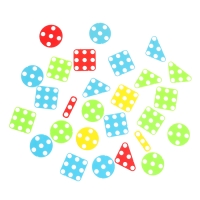 Конструктор винтовой &laquo;Юный мастер&raquo;, 6 в 1, в чемодане, с электрическим шуруповёртом