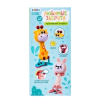 Музыкальная игрушка &laquo;Музыкальный зайчик&raquo;, звук, свет