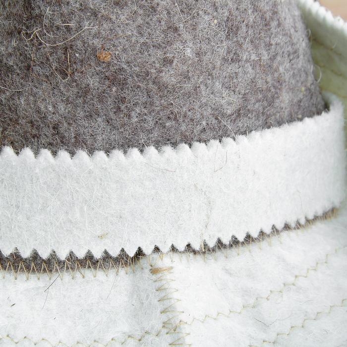 Шапка для бани "Ковбой"