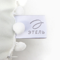 Подушка декоративная круглая Этель Boho rainbow, 45*45 см, 100% п/э, велюр Подушка декоративная круглая Этель Boho rainbow, 45*45 см, 100% п/э, велюр